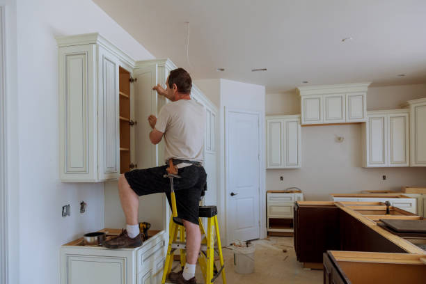 Licensed Cabinet Refacing service in Horsham, PA - I E Kitchen